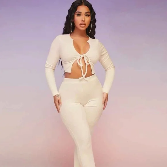 shein sexy two piece set